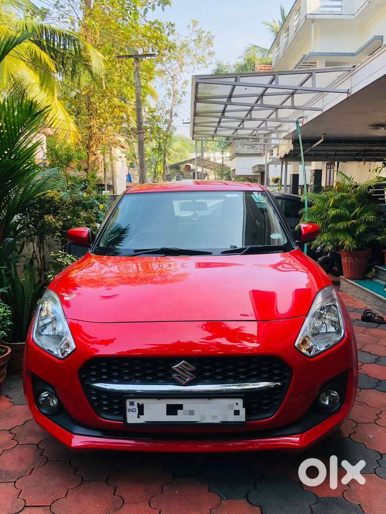 2021 Maruti Suzuki Swift Petrol Manual