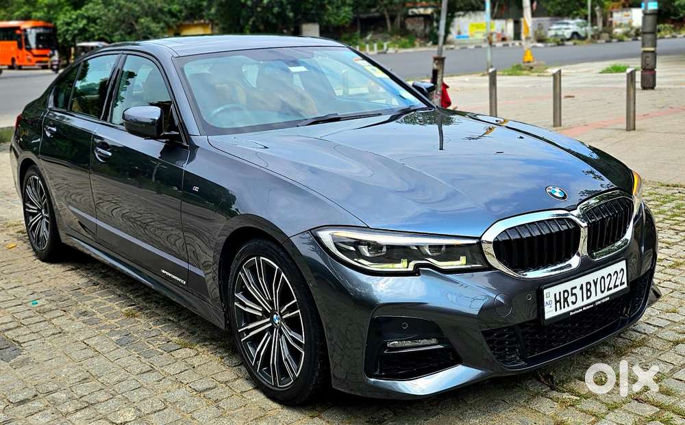 Bmw 3 Series 2.0 330i Gt M Sport, 2019, Petrol
