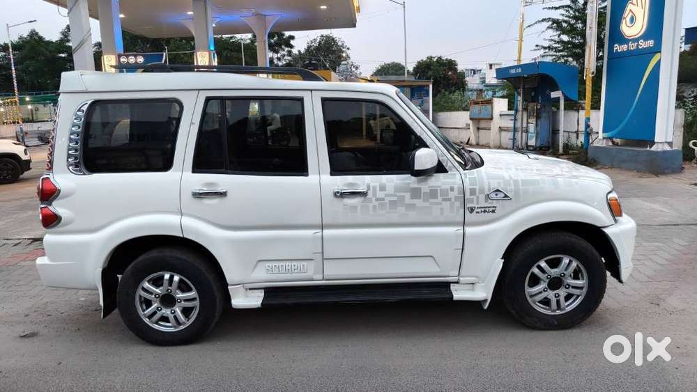 Mahindra Scorpio 2009-2014 Vlx 2wd Airbag Bsiv, 2013, Diesel
