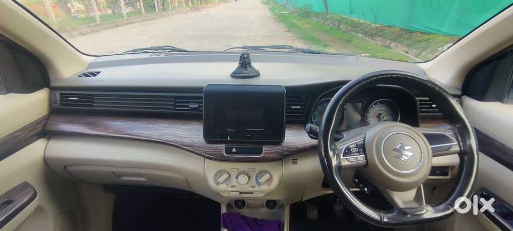 Maruti Suzuki Ertiga Vxi Shvs, 2022, Petrol