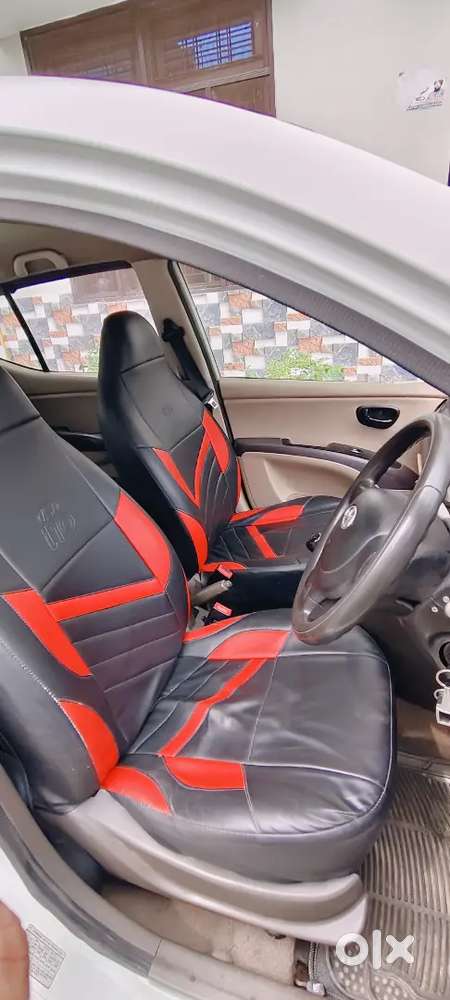 Hyundai I10 Petrol Manual 2012 Drive