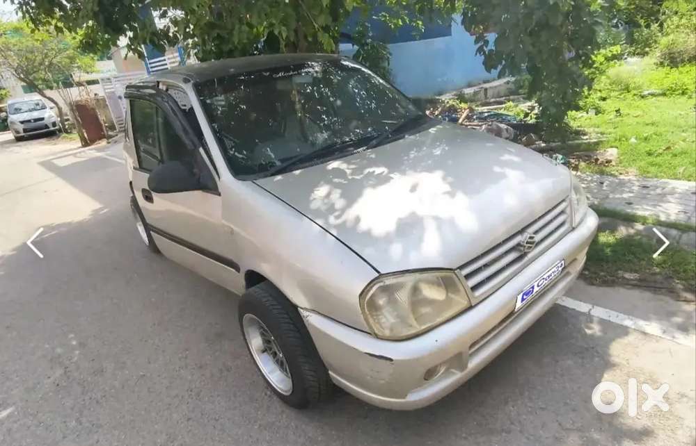 2004 Zen Car With Good Condition Giving In Throw Away Price !