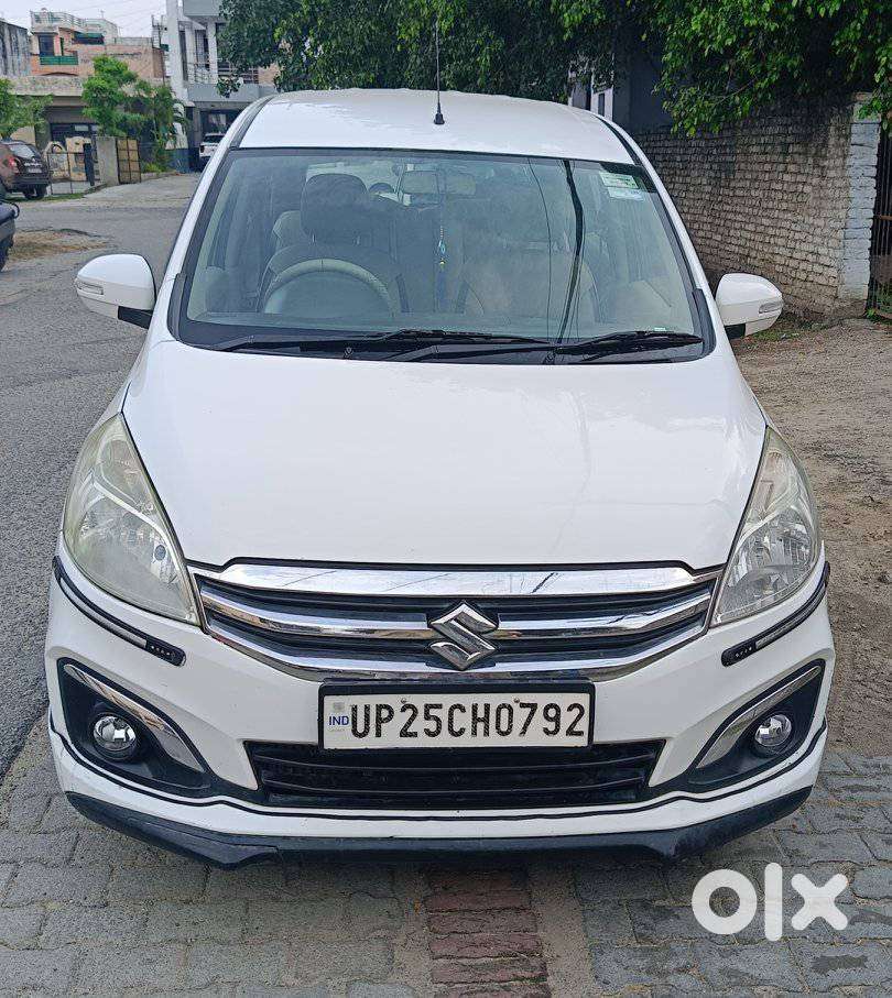 Maruti Suzuki Ertiga Zdi+ Shvs, 2018, Diesel