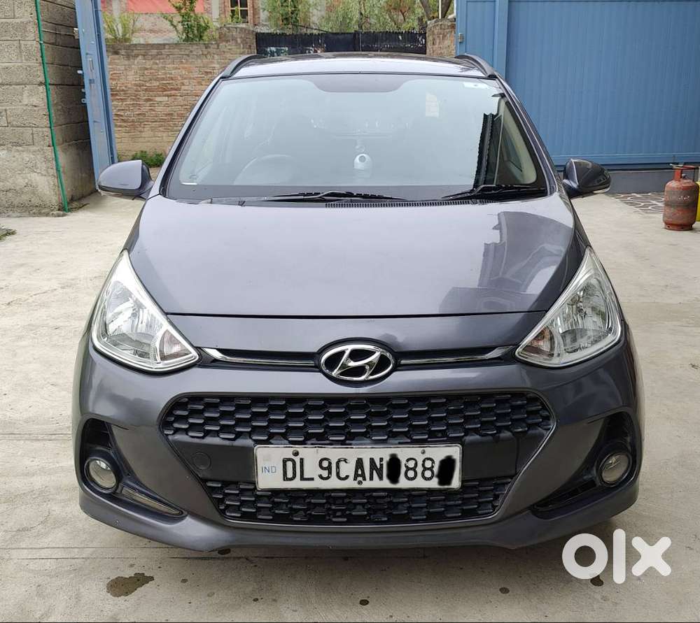 Well Maintained Grand I10 Diesel For Sale