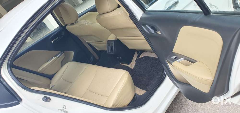 Honda City 2015-2017 I Vtec Vx, 2016, Diesel