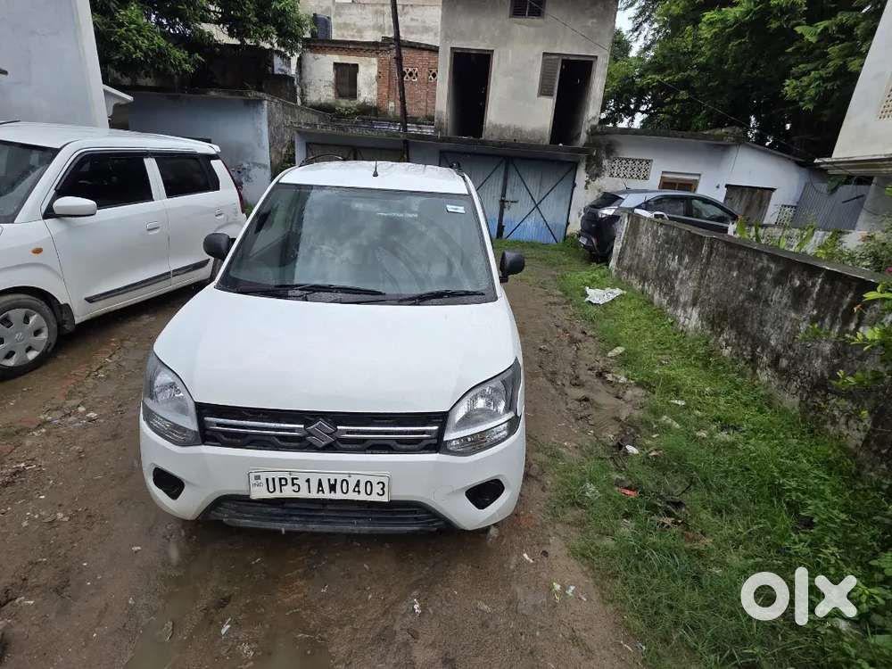 Maruti Suzuki Wagon R Lxi 2019