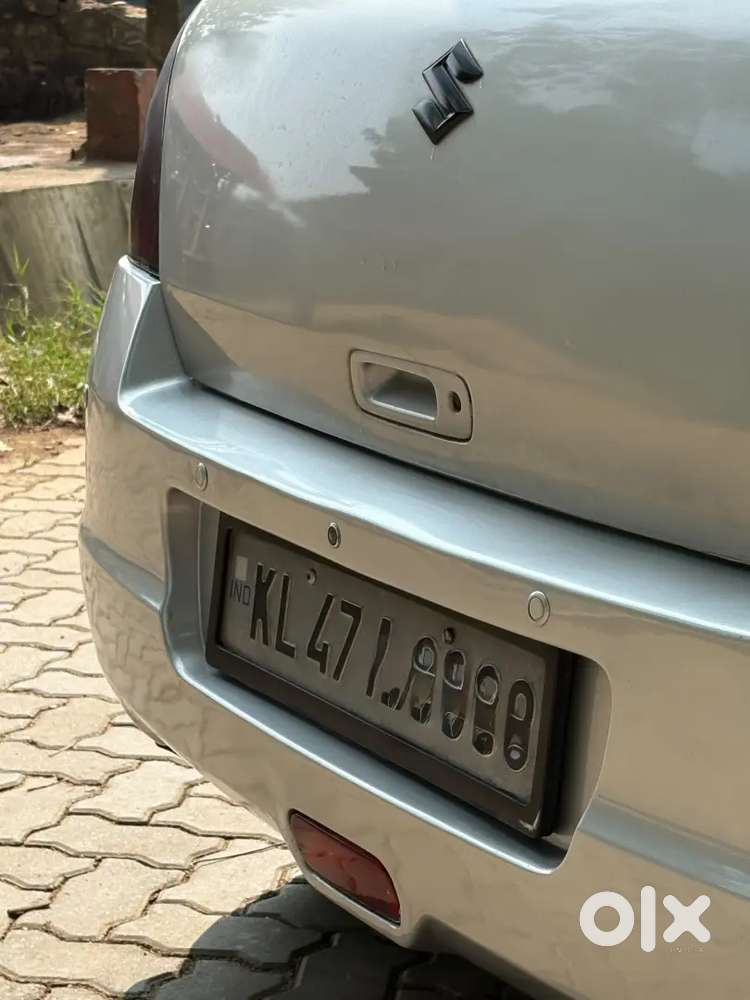 Swift Maruti Petrol 2008