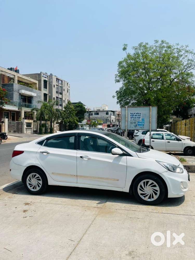 Hyundai Verna 2014 Diesel Good Condition