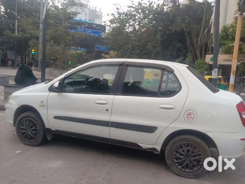 Tata Indigo Ecs 2016 Diesel 125000 Km Driven