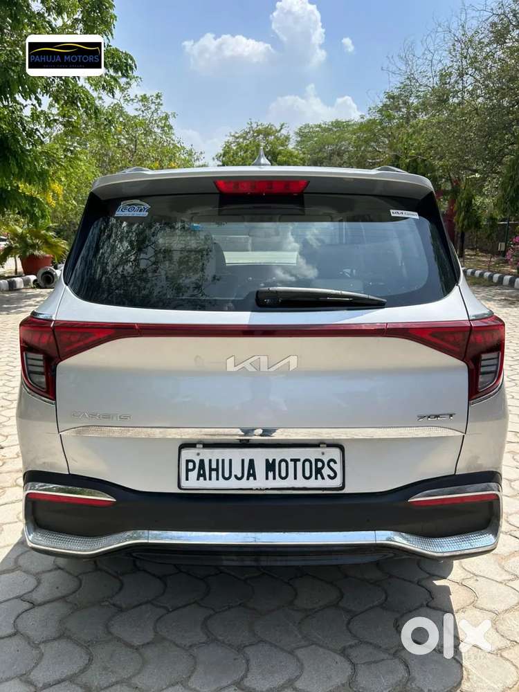 Kia Carens 1.4 Luxury Plus Dct 7 Str, 2023, Petrol