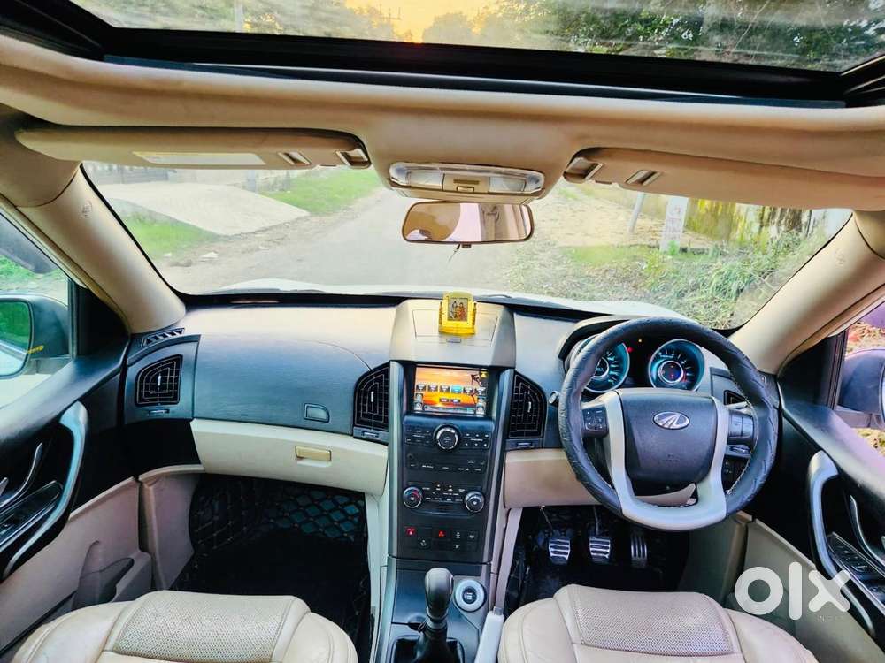 Mahindra Xuv500 W10 2wd, 2015, Diesel