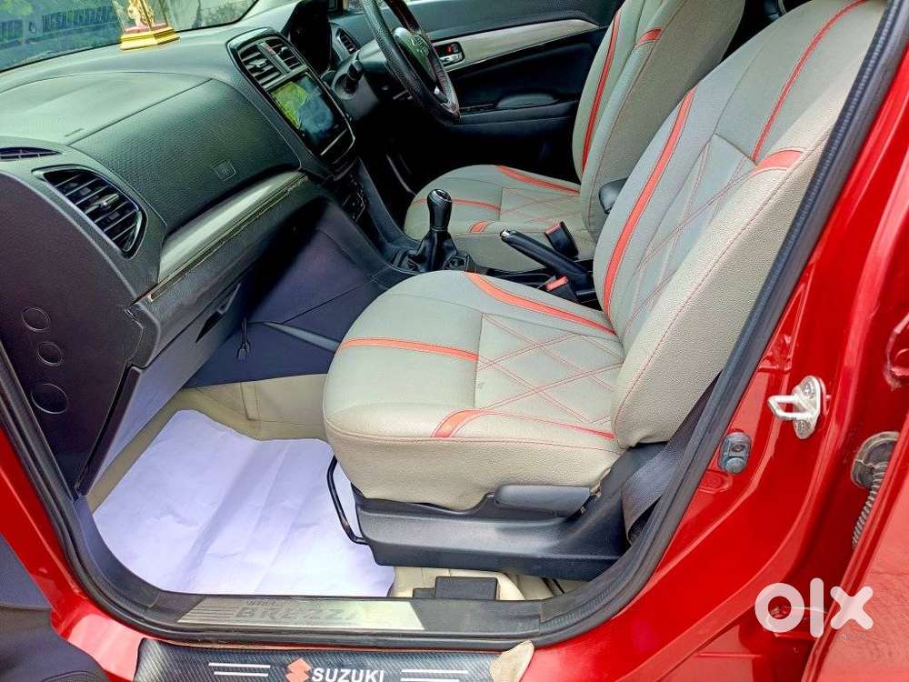 Maruti Suzuki Brezza Zdi Plus, 2019, Diesel