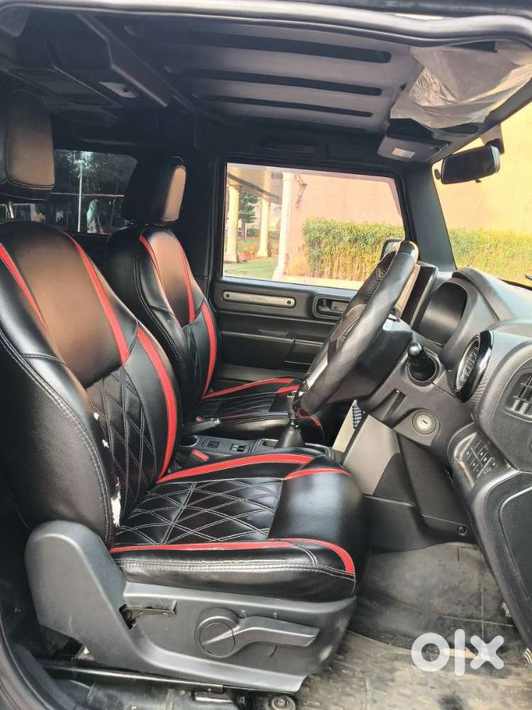 Mahindra Thar Lx Hard Top Diesel Mt Rwd, 2023, Diesel