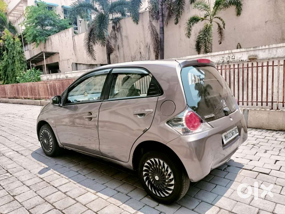 Honda Brio 2011-2013 Ex Mt, 2013, Petrol