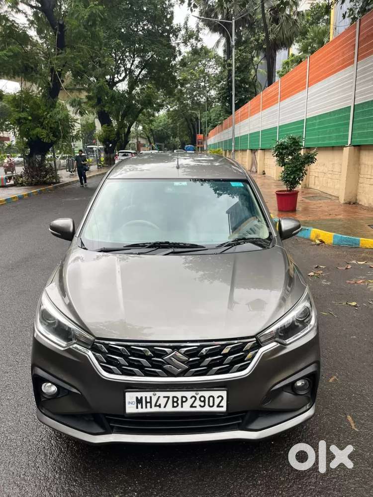 Maruti Suzuki Ertiga Vxi At, 2023, Petrol