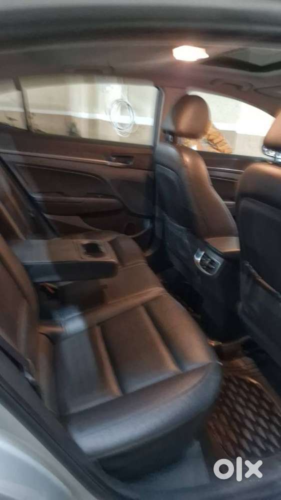 Hyundai Elantra Sx At, 2018, Diesel