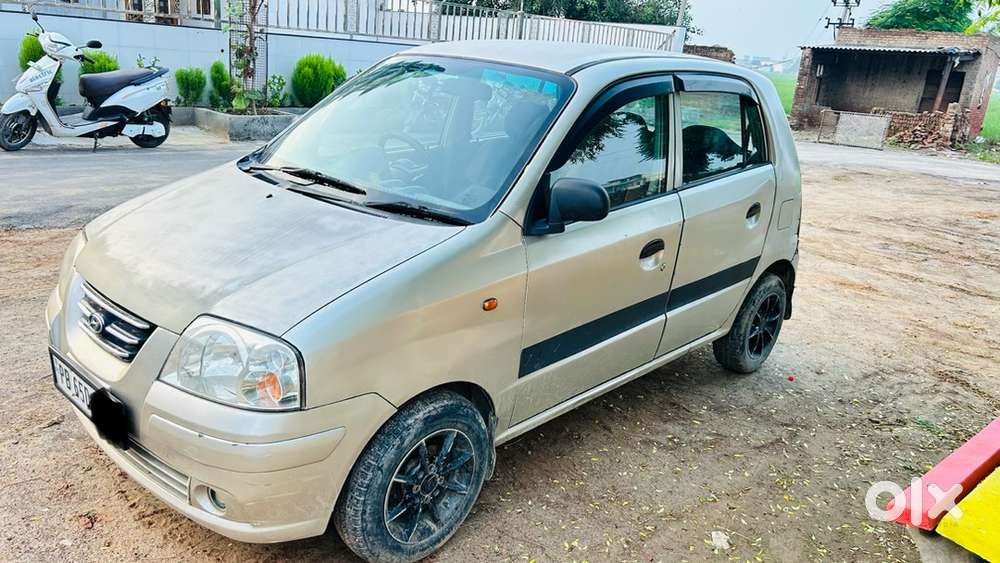 Hyundai Santro Xing 2006 Petrol Good Condition