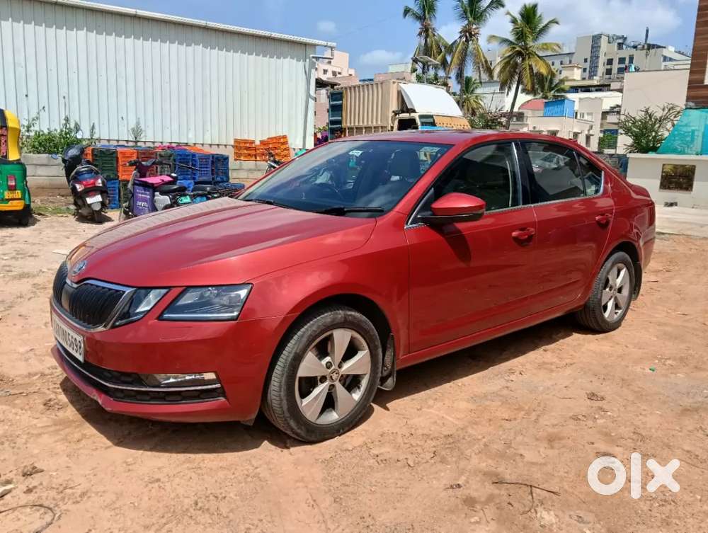 Skoda Octavia, 2017, Diesel