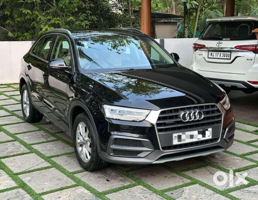 Audi Q3 2.0 35 Tdi Technology, 2017, Diesel