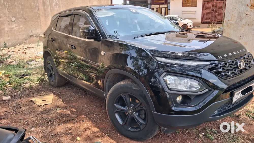 Tata Harrier 2.0 Xz Top (dark Edition)