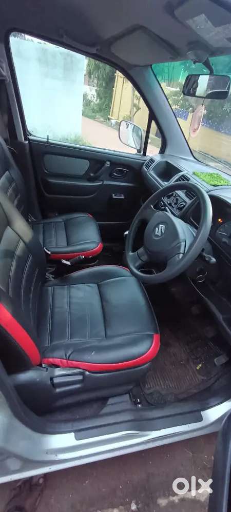 Maruti Suzuki Wagon R Lxi 2008