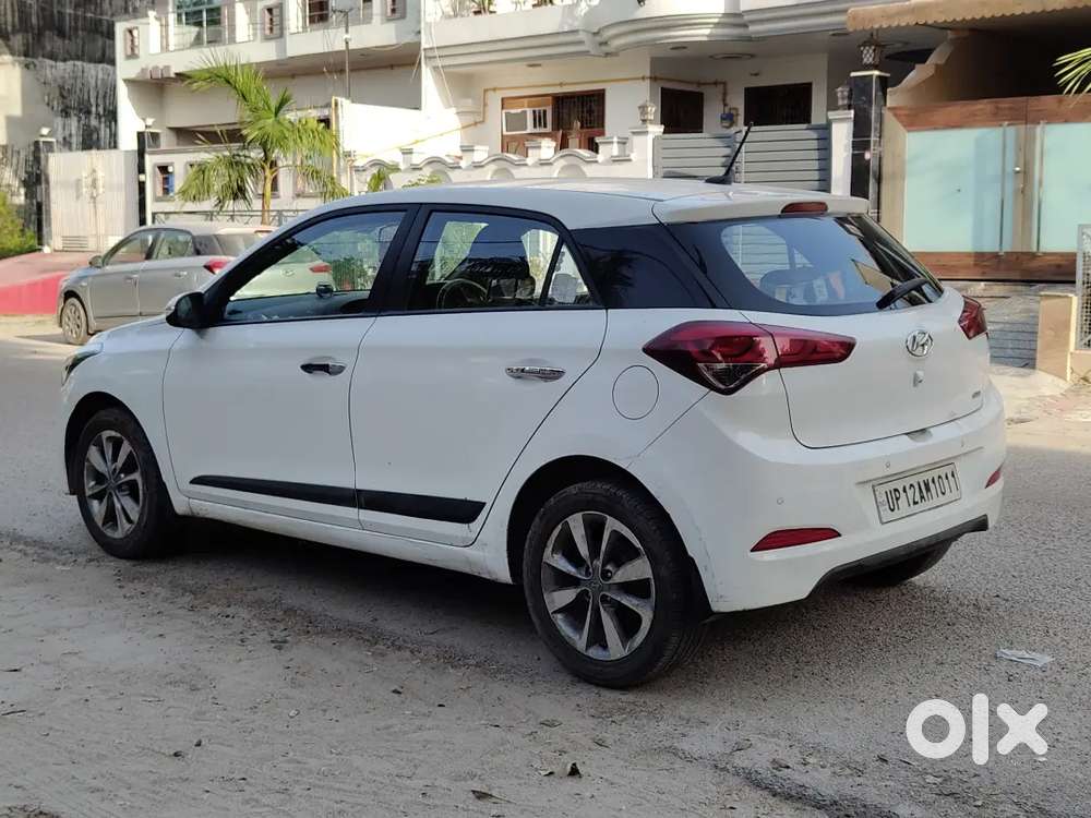 Hyundai I20 Petrol Asta 2016