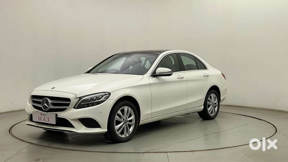 Mercedes-benz C-class C 200 Progressive, 2020, Petrol