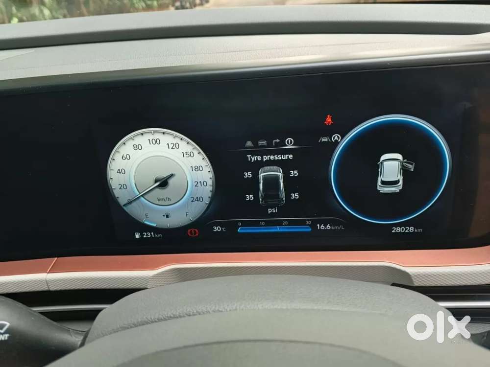 Hyundai Creta Sx (o) 1.5 Diesel, 2025, Diesel