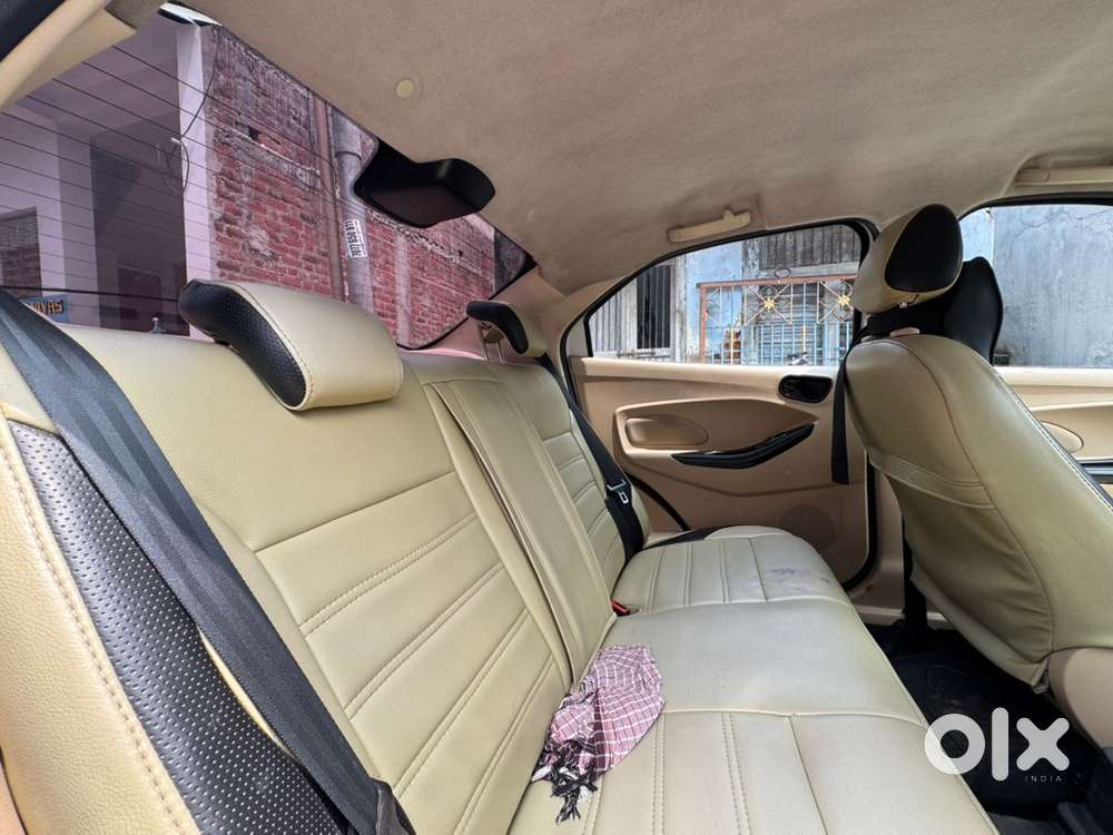2018 Ford Figo Aspire