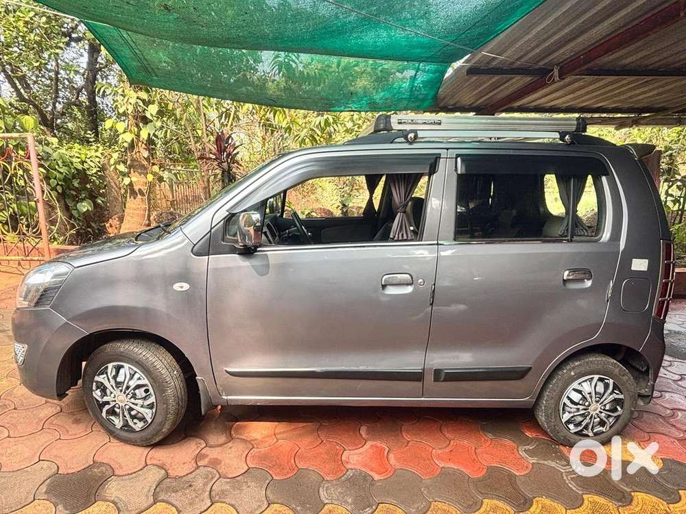 Maruti Suzuki Wagon R 2016 Cng & Hybrids Good Condition