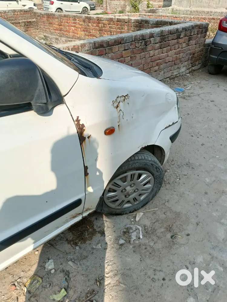 Hyundai Santro Xing 2012