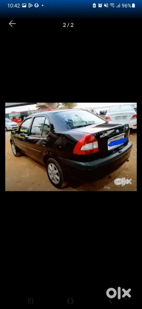 Ford Ikon 2005 Petrol Good Condition
