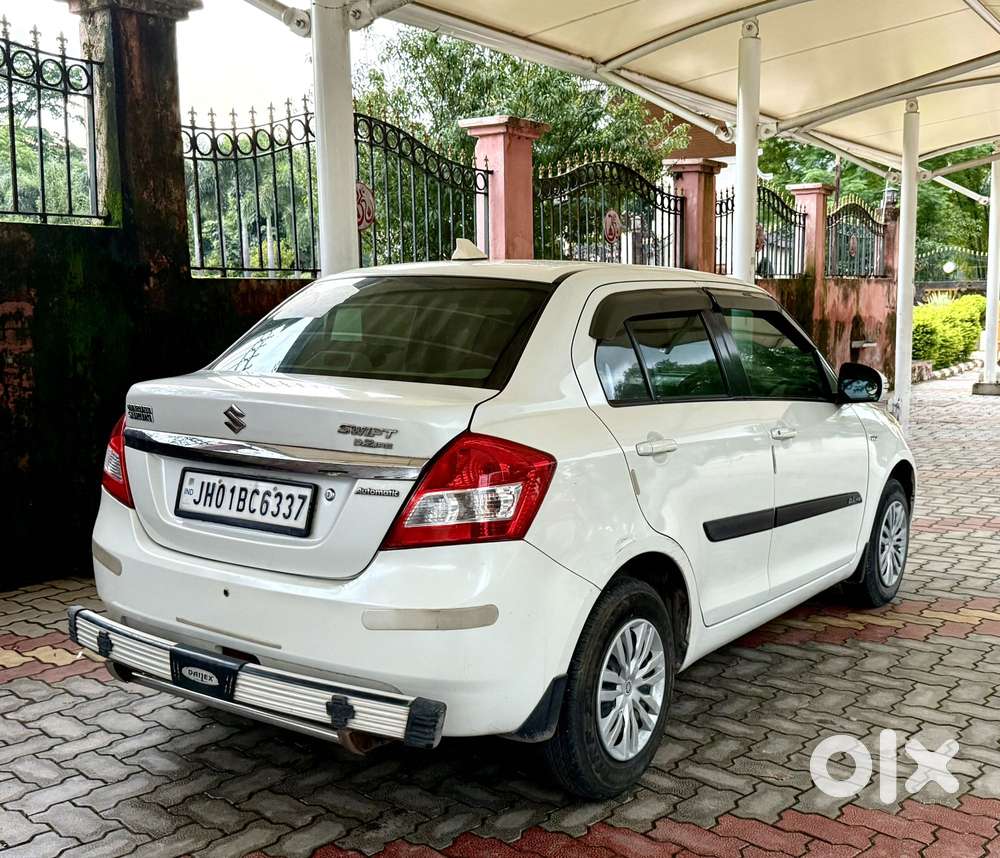 Maruti Suzuki Swift Dzire Vxi At Optional, 2013, Petrol