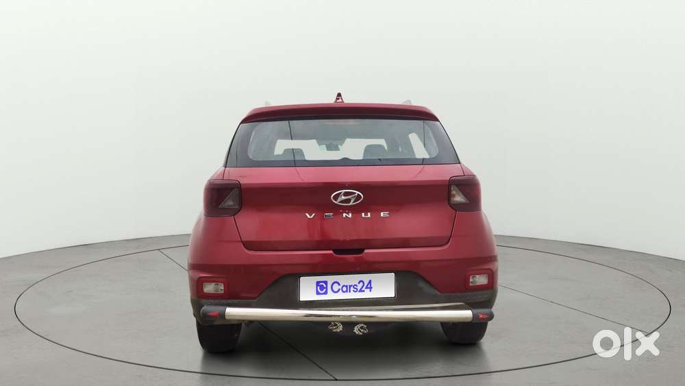 Hyundai Venue 1.2 S Plus, 2021, Petrol