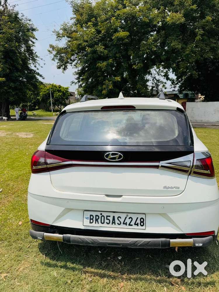 Hyundai I20 Petrol Well Maintained
