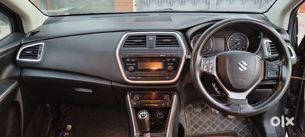 Maruti Suzuki S-cross Delta 1.6, 2019, Petrol