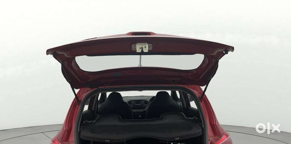 Hyundai Grand I10 1.2 Kappa Magna, 2018, Petrol