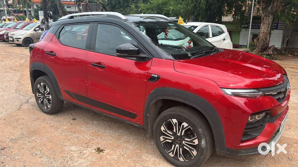 Renault Kiger Doctors Car For Sale