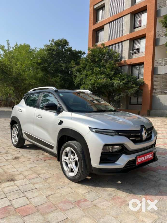 Renault Kwid Rxt 1.0, 2021, Petrol