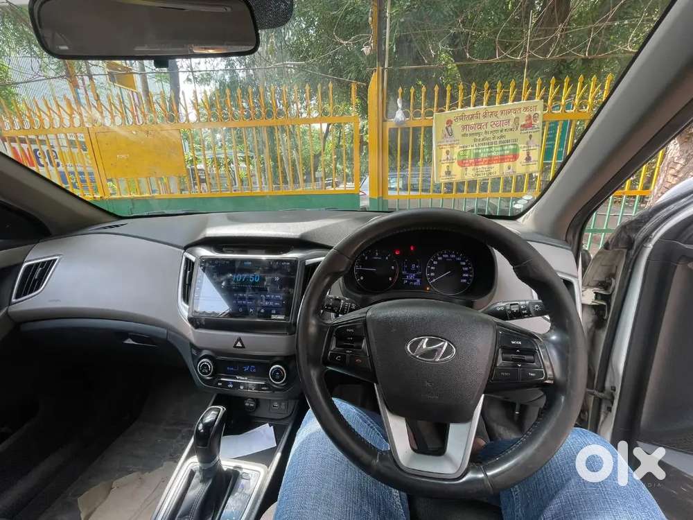 Hyundai Creta 2017 Diesel Good Condition