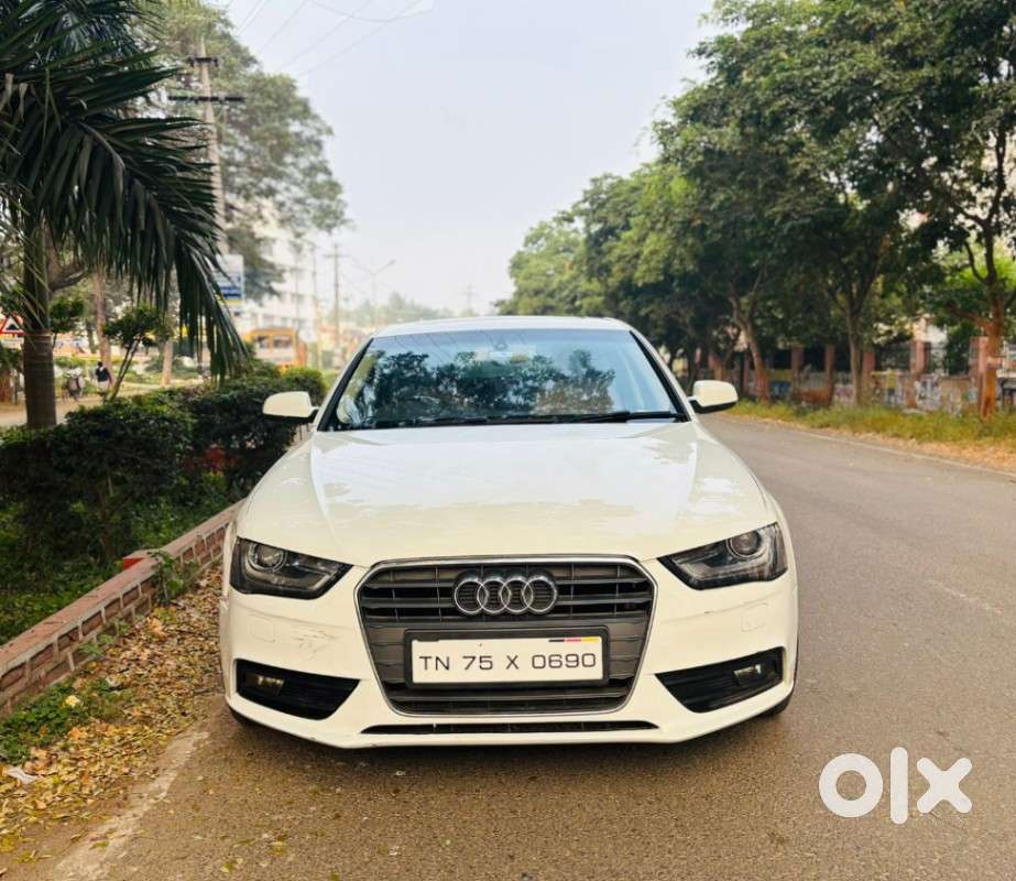 Audi A4, 2016, Diesel