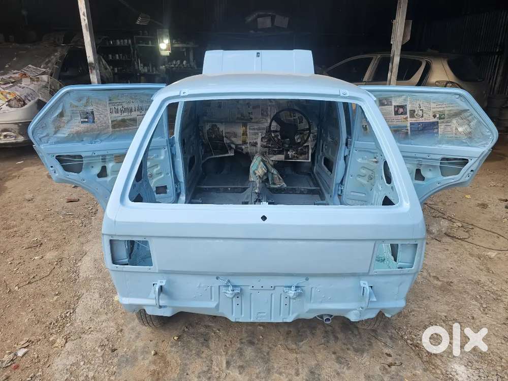 Maruti Suzuki Ss80 Model 1985 Model