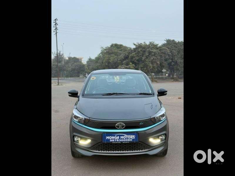 Tata Tigor Ev Xz Plus, 2022, Electric