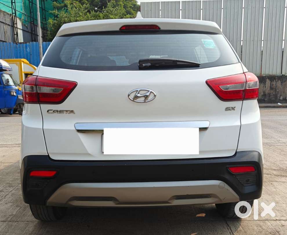 Hyundai Creta 1.6 Vtvt Sx At, 2020, Petrol
