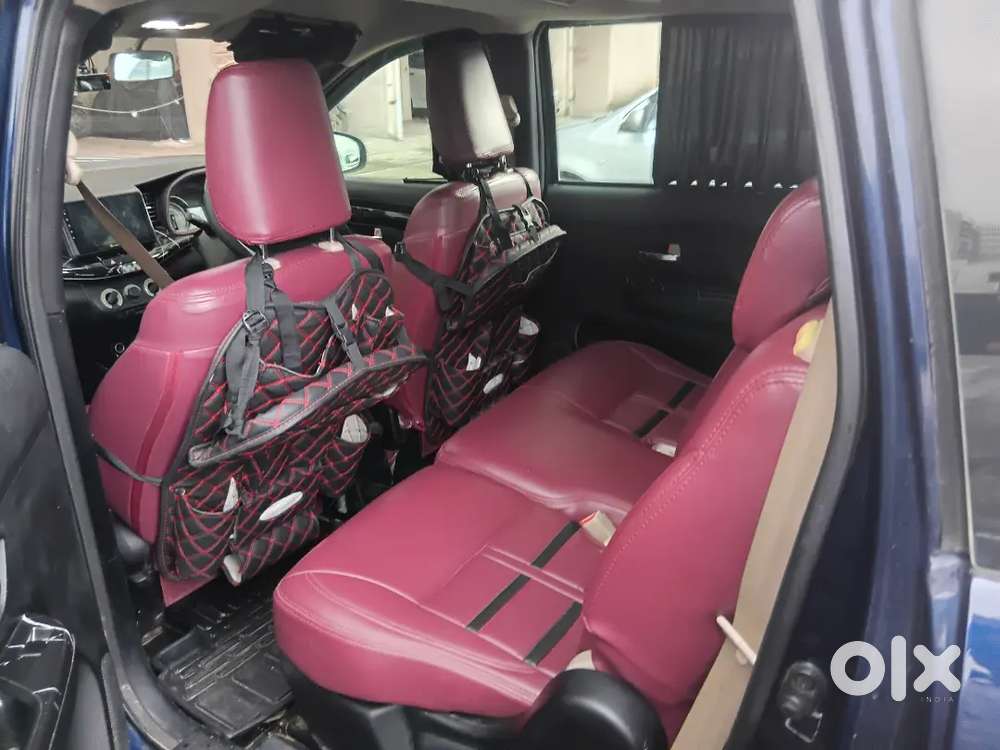 Maruti Suzuki Ertiga 2020 2nd Owner