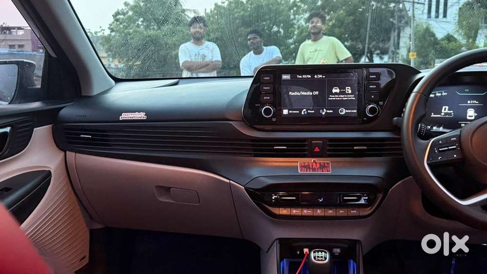 Hyundai I20 Asta