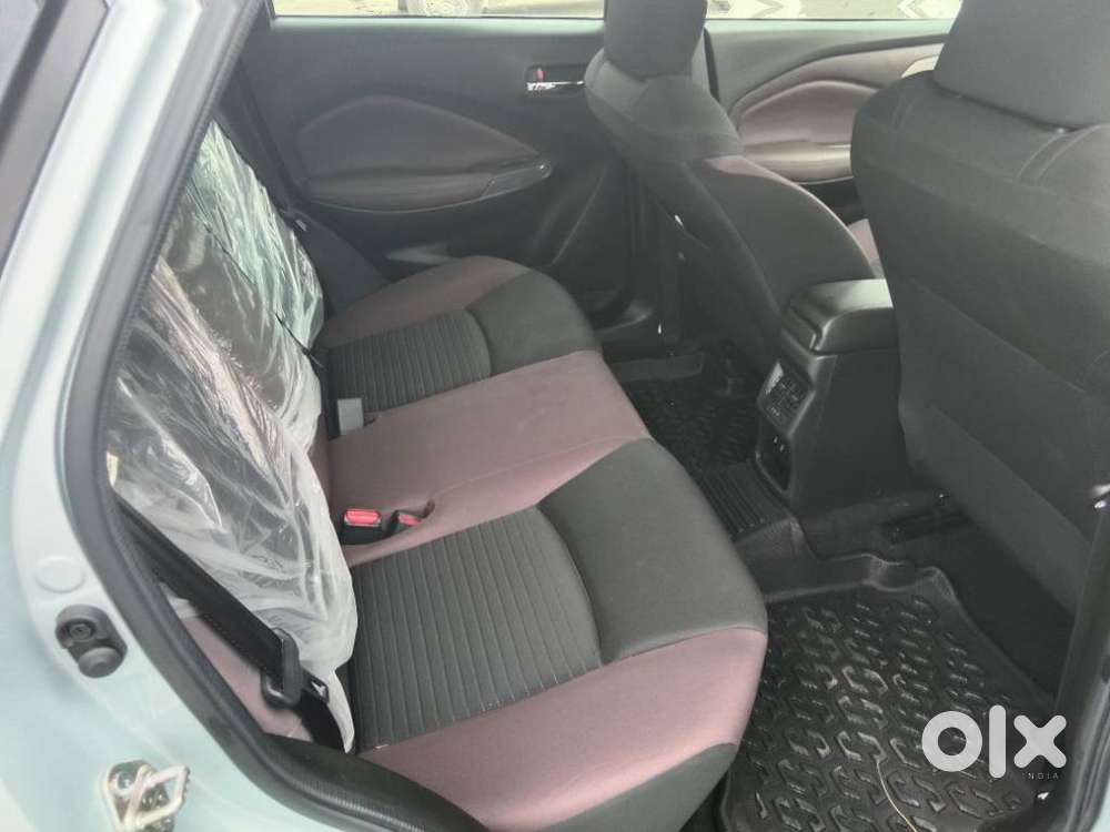 Toyota Urban Cruiser Taisor V 1.0 Petrol Mt, 2025, Petrol