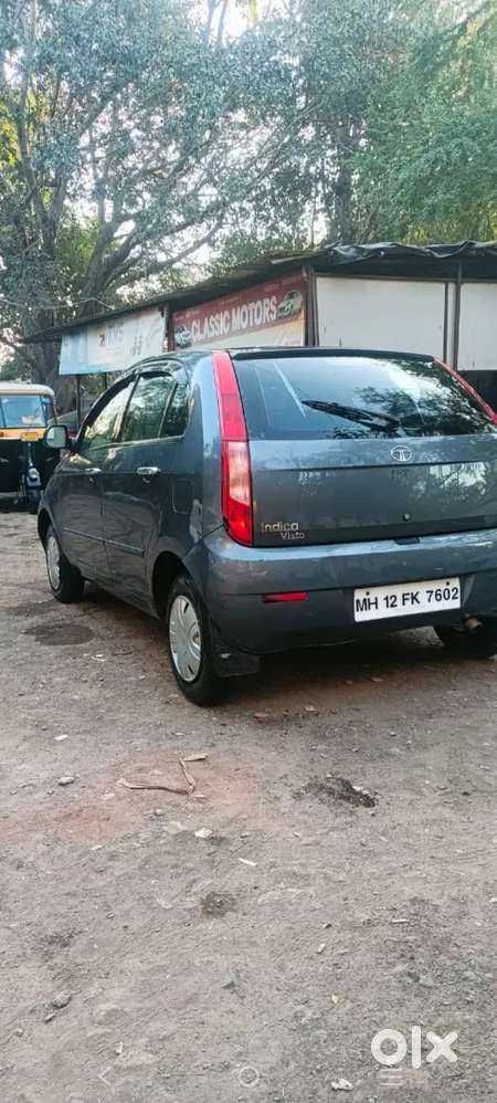 Tata Indica Vista 2009 Petrol 50000 Km Driven