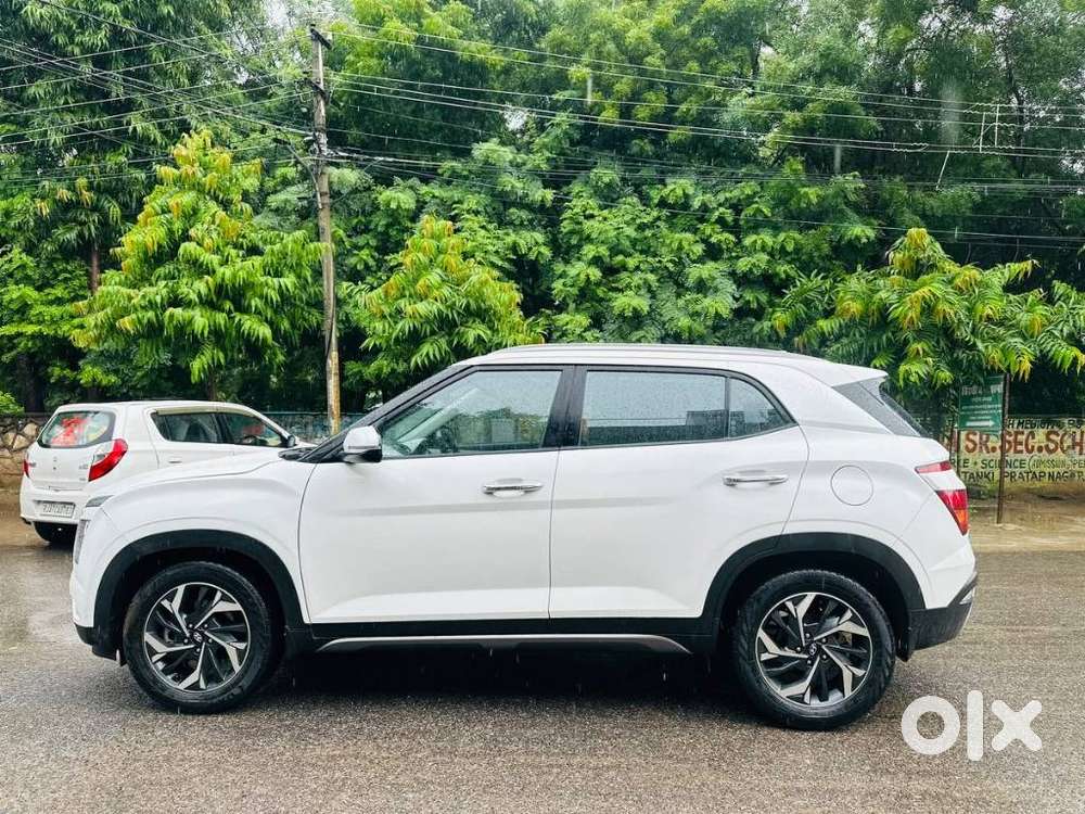 Hyundai Creta Sx (o) 1.5 Diesel Automatic, 2020, Diesel