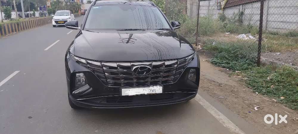 Hyundai Tucson 2023 Facelift Diesel Signature 4wd Auto Matic With Ppf